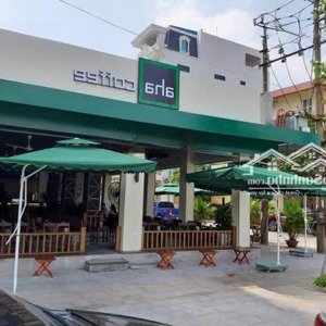 cho thuê mbkd đẹp nhất phố duy tân- lô góc 3 mặt tiền- vỉa hè rộng bao la- phù hợp mô hình cafe