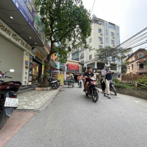 bán nhà mặt phố nhân mỹ, ô tô tránh, kinh doanh sầm uất, 71m2, 21,5 tỷ.