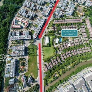 bán đất nền dương hồng garden - kế bên kđt mizuki park - sẵn sổ hồng