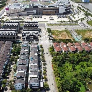 nhà phố an cựu city. cạnh aeon mall. 81m2 3 tầng.
