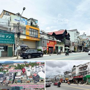 bán nhà mặt phố 28 tỷ, 183 m2 tại phan chu trinh, p9, đà lạt, lâm đồng