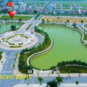 bán lô biệt thự view hố siêu đẹp ngay trung tâm dự án