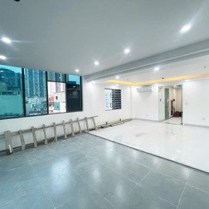 cho thuê sàn nguyễn hoàng tôn tầng 3-4 dt 130m2