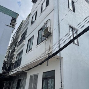 chính chủ bán nhà song phương, hoài đức, hà nội 45m2x4 tầng lô góc ô tô vào
