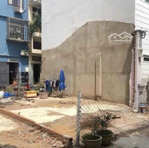 cần bán gấp đất ngang 5 hẻm 7m sát mặt tiền hoàng hoa thám, p6, bình thạnh 76m chỉ 4,4 tỷ