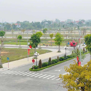 gia đình cần bán đất nền dự án tại kđt việt hàn, 17 triệu / m2, 90 m2, view đẹp hot