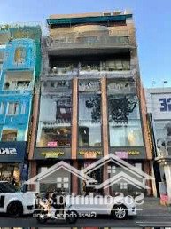 bán nhà mặt tiền nguyễn trãi q.5 -dt: 7,5 x 26m . cn: 190m2- kc:4 tầng -hđt: 190tr/th -giá 74 tỷ