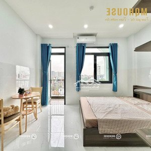 cho thuê phòng ban công full nội thất ở luỹ bán bích, tân phú