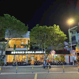mặt tiền nguyễn duy dương, q.10 - dt 7.5x25m, cn 188m2 - 2 tầng - cho thuê 55 triệu - giá 35 tỷ