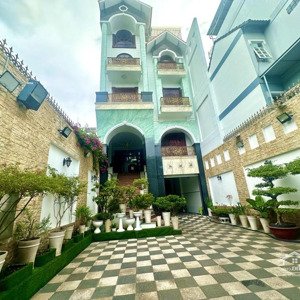 biệt thự triệu đô giữa lòng sài gòn - khuông việt - 792m2 - có sân vườn, thang máy