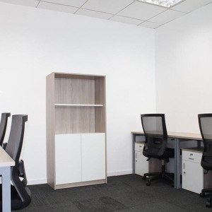 cho thuê nguyên tầng khu cityland thông suốt giá 13 triệu