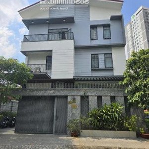 bán gấp thanh lý biệt thự góc 2 mt có hồ bơi khu dân cư vip quận 2 (10mx20m) giá 30 tỷ