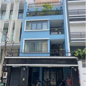 nhà mặt tiền đặng văn ngữ 104m2 ngang 6m cực đẹp đường 10m. cho thuê 40tr/tháng