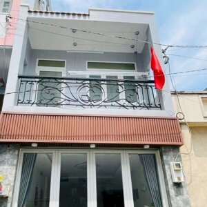 Nhà đẹp lê quang định p1 GV 42m2, tiên ích bao vây chỉ 5 tỷ