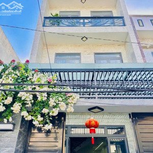 siêu phẩm 4 tầng - ngay cao đẳng công thương q9 - trung tâm tp thủ đức - 7.5 tỷ tl