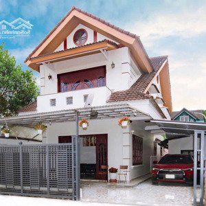 bán biệt thự giá tốt p8 nguyễn hữu cảnh đà lạt 3 tầng giá 13,8 tỷ