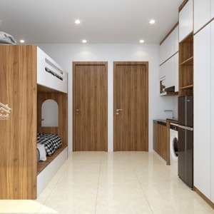 cần cho thuê gấp phòng tại nguyễn chí thanh, ba đình 25m2, thang máy, full nt, ban công, giá 6.5tr