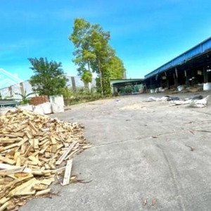 bán toàn bộ đất + xưởng sản xuất gỗ tại trảng bom, đồng nai