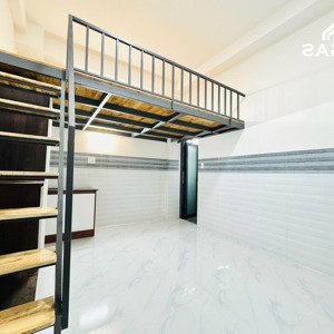 phòng duplex mới - 30m2 - vườn lài - nguyễn thái sơn - cửa sổ lớn