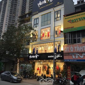 vip!! cho thuê mặt bằng kinh doanh phố hoàng cầu 80m x 4 tầng, mặt tiền 5.5m, giá chỉ 90tr