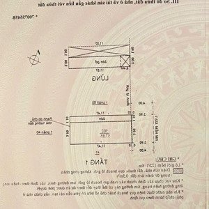 bán dãy phòng trọ 4 phòng. đất đẹp 5x11,47m giá chỉ 6.6 tỷ thương lượng. xem đất 0932834569