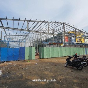 cho thuê nhà kho mặt tiền lê văn khương. mới xây dựng. 1400m2. tiện kinh doanh buôn bán. nhà hàng