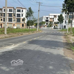 kdc saigon village, cần bán nhanh nền diện tích lớn 6x18, đường số 10 trục thông t&t, giáp với gđ2