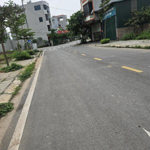 bán đất kdt chi đông mê linh hà nội dt nv13_l08 diện tích 184m mt 8m giá 48 triệu m2 lh 091516827