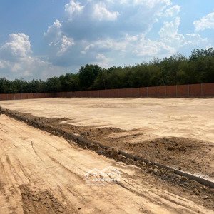 Giá 2tr2/m2 đất Tại Long Nguyên, Bàu Bàng, Bình Dương. Gần 14.000m2 đã Làm Móng Thuận Tiện Mở Xưởng