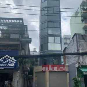 chính chủ cho thuê nhà mt cách mạng tháng 8, quận 3 - 4x20m - 5 tầng ( thang máy ) - giá rẻ !