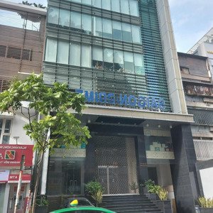 chính chủ cần cho thuê mặt tiền phó cơ điều quận 5 dtsd: 1000m2 gồm hầm 6 tầng