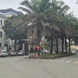 bán căn liền kề vci moutain view diện tích 75m2 nhà hoàn thiện 4 tầng mặt ngoài