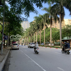 bán 1520m2 đất sổ đỏ lâu dài mặt phố lê đức thọ, mt60m giá 420 tỷ