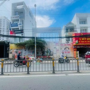mt nguyễn thị thập 14,5x70m, gpxd hầm 12 tầng vtkd 350 tỷ