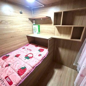 phòng trọ 1 người full nt, sleepbox q6 giá từ 1tr5 bao hết
