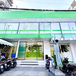 cho thuê nhà kinh doanh 600m2 lô góc khu phố hàn giá 120 triệu/th