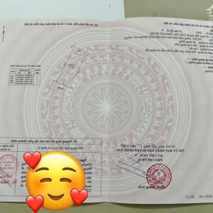 BÁN ĐẤT ĐẤU GIÁ NGỌC MỸ, QUỐC OAI DIỆN TÍCH 105M2 TRỤC CHÍNH BẮC NAM GIÁ RẺ