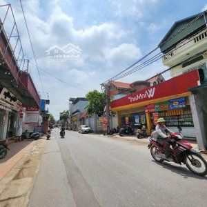 bán đất mặt đường vạn phúc 3 thanh trì 120m2 kinh doanh đỉnh chỉ 10.x tỷ