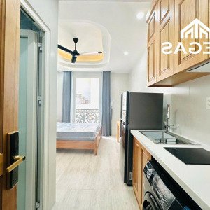 căn hộ cao cấp full nội thất - ngay đường trường chinh - tân hưng thuận - mới 100%