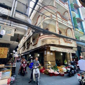 bán căn góc 2 mặt tiền kinh doanh chợ rạch ông