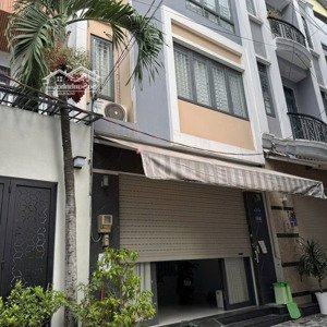 bán nhà 2 mặt hẻm xe hơi nguyễn văn lượng p17, dt (5x8m) 3 tầng 3pn 4wc