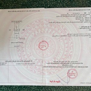 Bán đất Khu đô Thị Dịch Vụ Central Land Giá 1.699 Tỷ Diện Tích :93.8 M2 Liên Hệ 0981338338