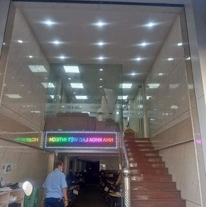 cho thuê mặt bằng kinh doanh mặt phố tây sơn đống đa 115m2 có hầm 30tr/tháng