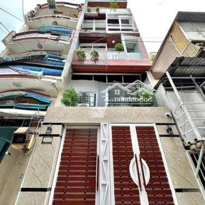 Chdv Cao Cấp - 6 Tầng 14 Phòng - Vị Trí Trung Tâm Quận 10 - Hẻm Xe Tải - Chỉ Hơn 9.8 Tỷ