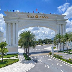 cơ hội đầu tư villa vip tại agora city - long an - cách sân bay long thành hơn 1 giờ di chuyển