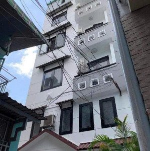 Hàng Hiếm Nhà Tô Hiến Thành, Q10 - 6 Tầng - Dòng Tiền 40 Triệu/tháng - Hẻm Xe Tải - Chỉ Hơn 6,9 Tỷ