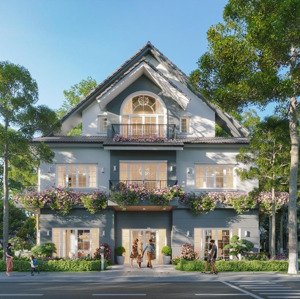 biệt thự đảo đơn lập cuối cùng tại central island eco central park.