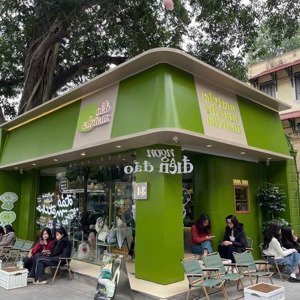 cho thuê mặt bằng phố nguyên hồng -dt 120m², 2 mặt tiền -vị trí đẹp -phù hợp mọi loại hình