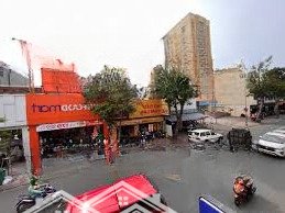 bán nhà mặt tiền lê văn sỹ, quận phú nhuận. dt: 3,7x14m, 1 lững, giá 14,2 tỷ