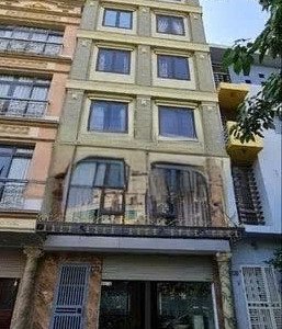 cho thuê nhà ngõ 120 trường chinh. dt 50m2 x 7t, thông sàn thang máy. giá 35tr